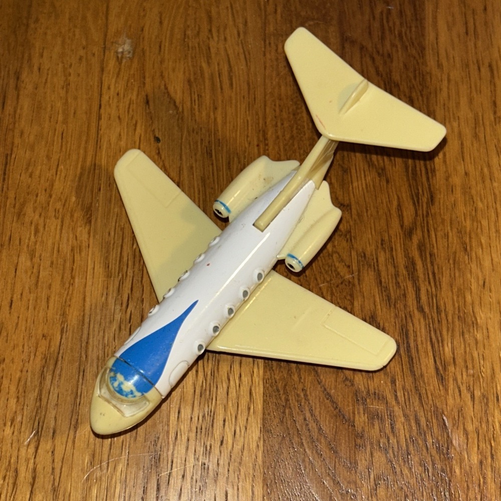 Jeremy Airplane Jet Hit Toy - Thomas & Friends Trackmaster Railway Trains A4